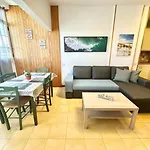 Lima Limon By The Sea, 2 Bedrooms, Central, High Speed Internet, Desk Lägenhet *