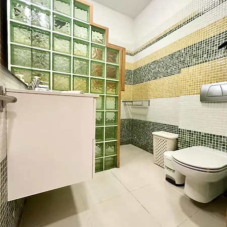 Lima Limon By The Sea, 2 Bedrooms, Central, High Speed Internet, Desk Lejlighed Cotillo