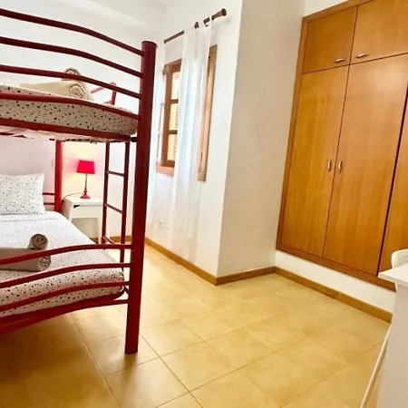 Lima Limon By The Sea, 2 Bedrooms, Central, High Speed Internet, Desk Lägenhet Cotillo